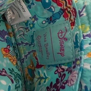 Vera Bradley Disney The Little Mermaid card holder wallet new without tags